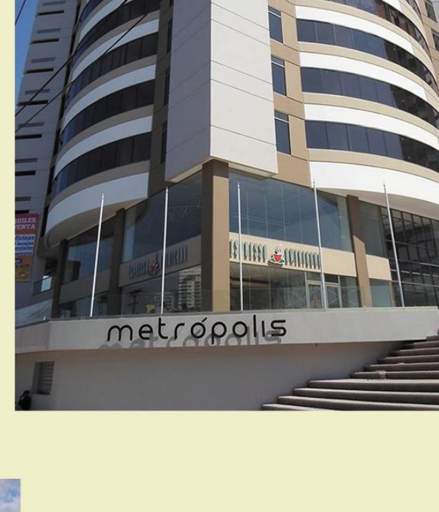 Torres Metrópolis en Tegucigalpa