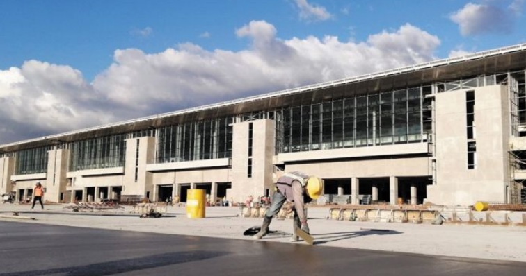 Aeropuerto Internacional de Palmerola en Comayagua